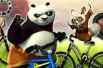 Kung Fu Panda Racing Jeu