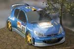 La Fièvre du Rallye 3D Jeu