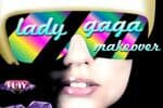 Lady Gaga Sur Scène. Jeu
