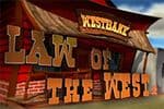Law Of The West Jeu