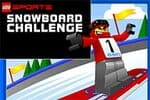 Lego Snowboard Jeu