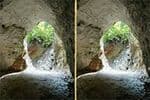 Les différences Cavernes Jeu