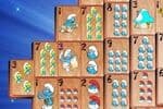 Les Schtroumpfs Mahjong Classique Jeu