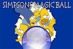 Les Simpsons: Boule magique Jeu