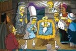 Les Simpsons Chasse aux trésors Jeu
