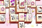 Mahjong Hello Kitty Jeu