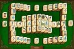 Mahjong Les 4 coins Jeu