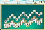 Mahjong Pluie de tuiles Jeu