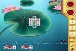 Mahjong Poisson rouge Jeu