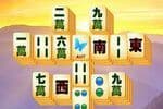 Mahjong Quatre Saisons Jeu