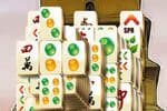 Mahjong Tour Chinois Jeu