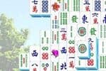 Mahjong Tour Fleurie Jeu