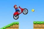 Mario Bros Motobike Jeu