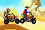 Mario Egypt Adventure Jeu