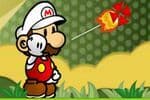 Mario Fire Bounce 2 Jeu