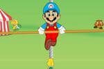 Mario on Rope Jeu