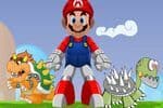 Mario Robot Jeu