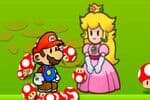 Mario se Met en Boule Jeu