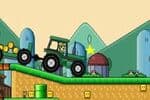 Mario Tractor 3 Jeu