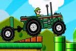 Mario Tractor 4 Jeu