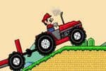 Mario Tractor Jeu