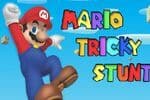 Mario Tricky Stunt Jeu