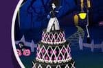 Monster High Décoration de Gâteau Jeu