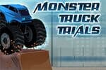 Monster Truck Trials Jeu