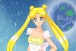 My Sailor Moon Dress-Up Jeu