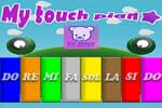 My Touch Piano Baby Jeu