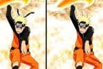 Naruto Differences Jeu