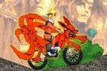 Naruto Mission à Moto Jeu