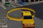 New York Permis de Taxi 3D Jeu