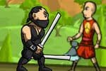 Ninja and Blind Girl 2 Jeu