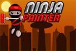 Ninja Painter Jeu