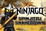 Ninjago Spinjitzu Snakedown Jeu
