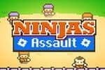 Ninjas Assault Jeu