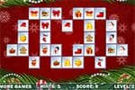 Noël Mahjong Jeu