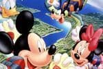 Nombres Cachés Mickey Mouse Jeu