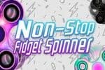 Non-Stop Fidget Spinner Jeu