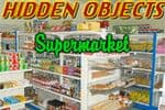 Objets Cachés Au Supermarché Jeu