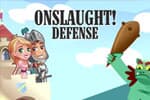 Onslaught Defense Jeu