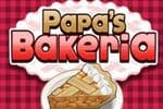 Papa's Bakeria Jeu