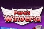 Papa s Wingeria Jeu