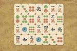 Papier Mahjong Jeu