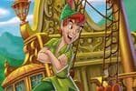 Peter Pan Coloring Jeu