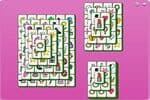 Pink Mahjong Jeu