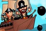 Pirates à Canons Jeu