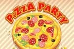 Pizza Party Jeu