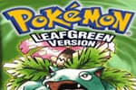 Pokemon Leaf Green Version Jeu